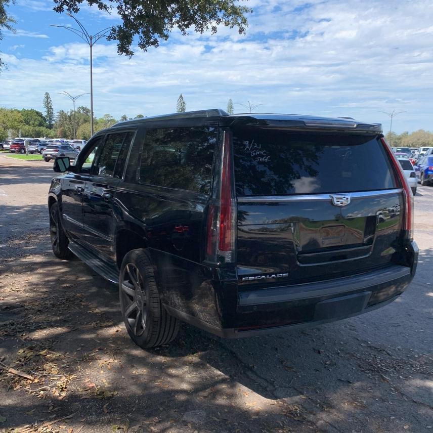 2015 Cadillac Escalade In Charlotte, Nc, United States For Sale (14773164)