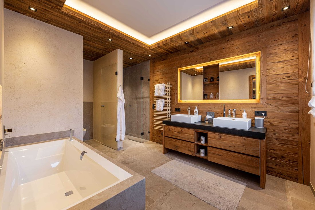 Chalet in Kirchberg in Tirol, Tyrol, Austria 5 - 14771992