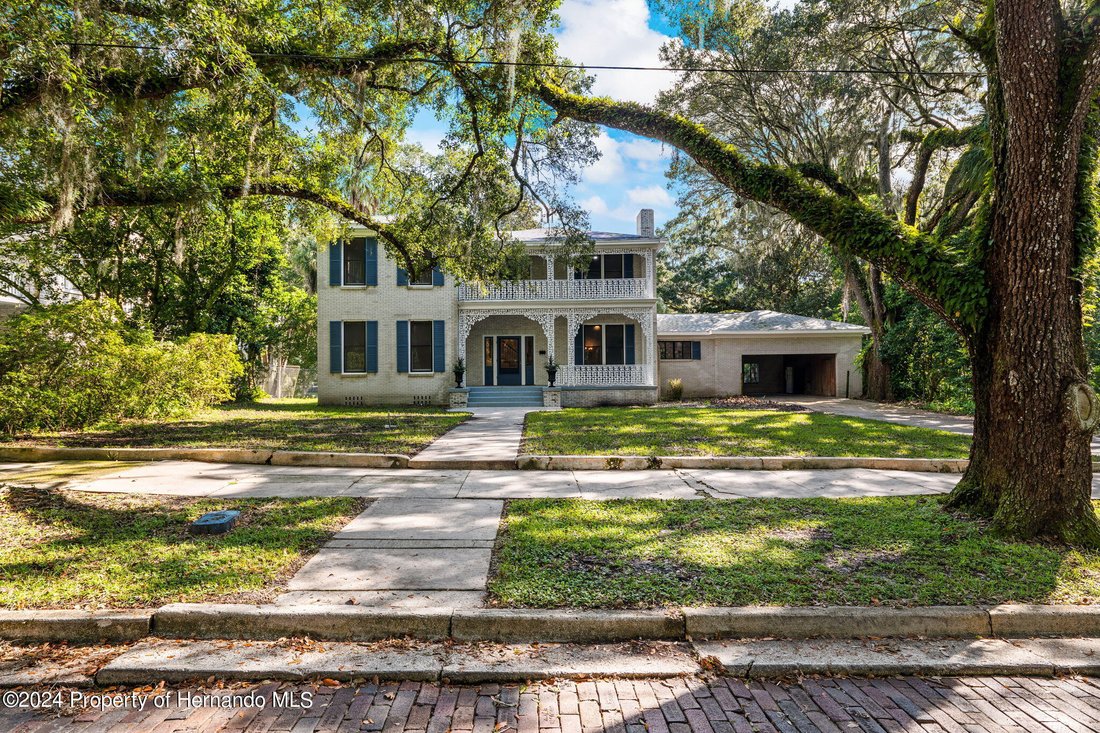 House in South Brooksville, Florida, United States 1 - 14775179