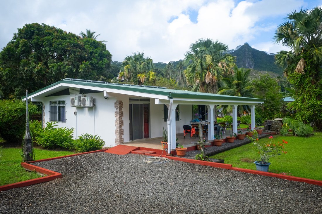 House in French Polynesia 5 - 14775190
