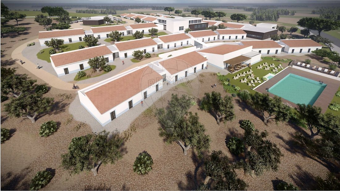 Land in Alvito, Beja District, Portugal 4 - 14775759