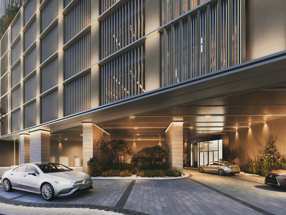 Apartment in Business Bay, Dubai, United Arab Emirates 3 - 14776456