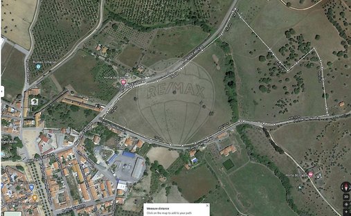 Land in Alvito, Beja District, Portugal 1