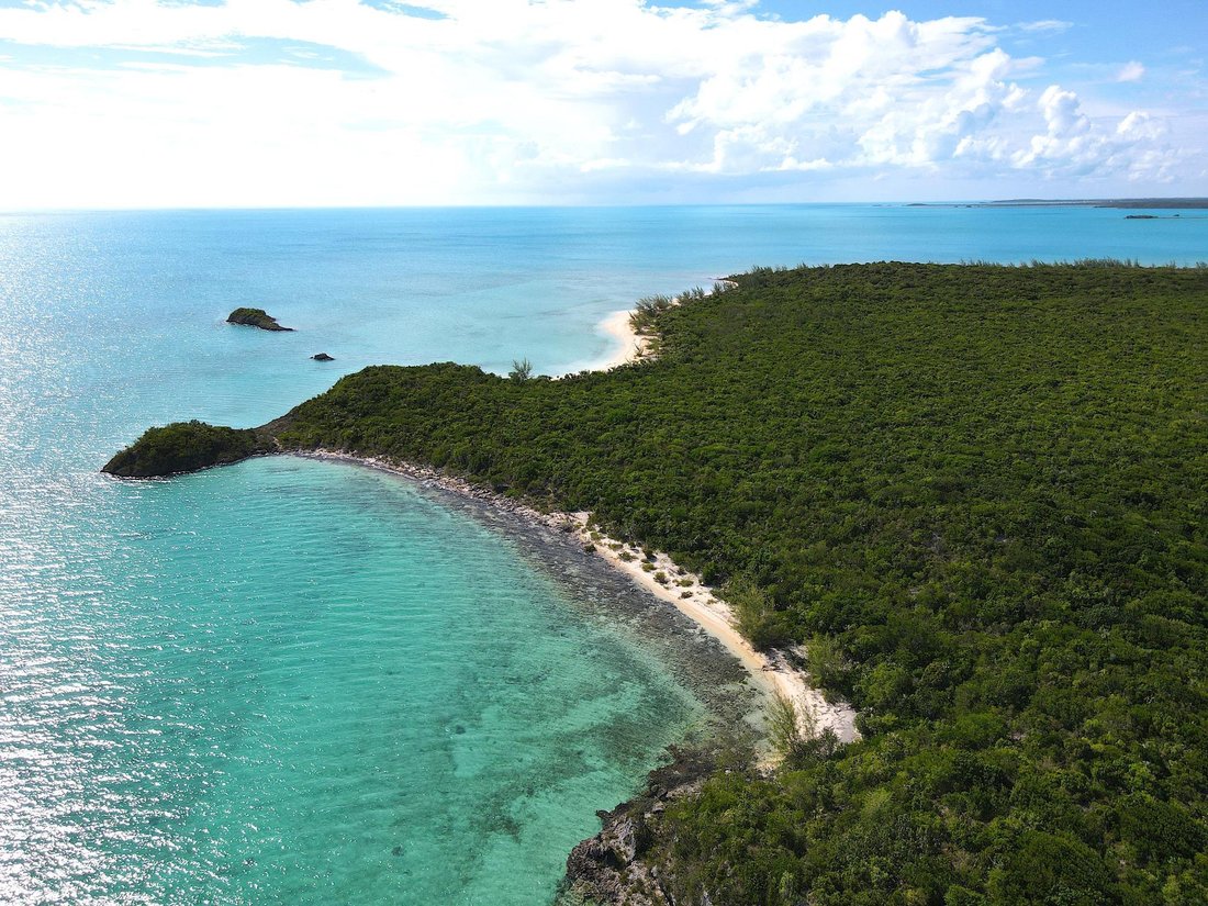 Terrain à McKann's Settlement, Long Island, Bahamas 1 - 14769062