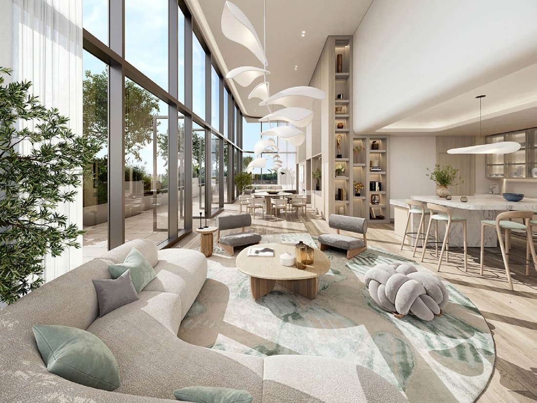 Apartment in Business Bay, Dubai, United Arab Emirates 5 - 14776456