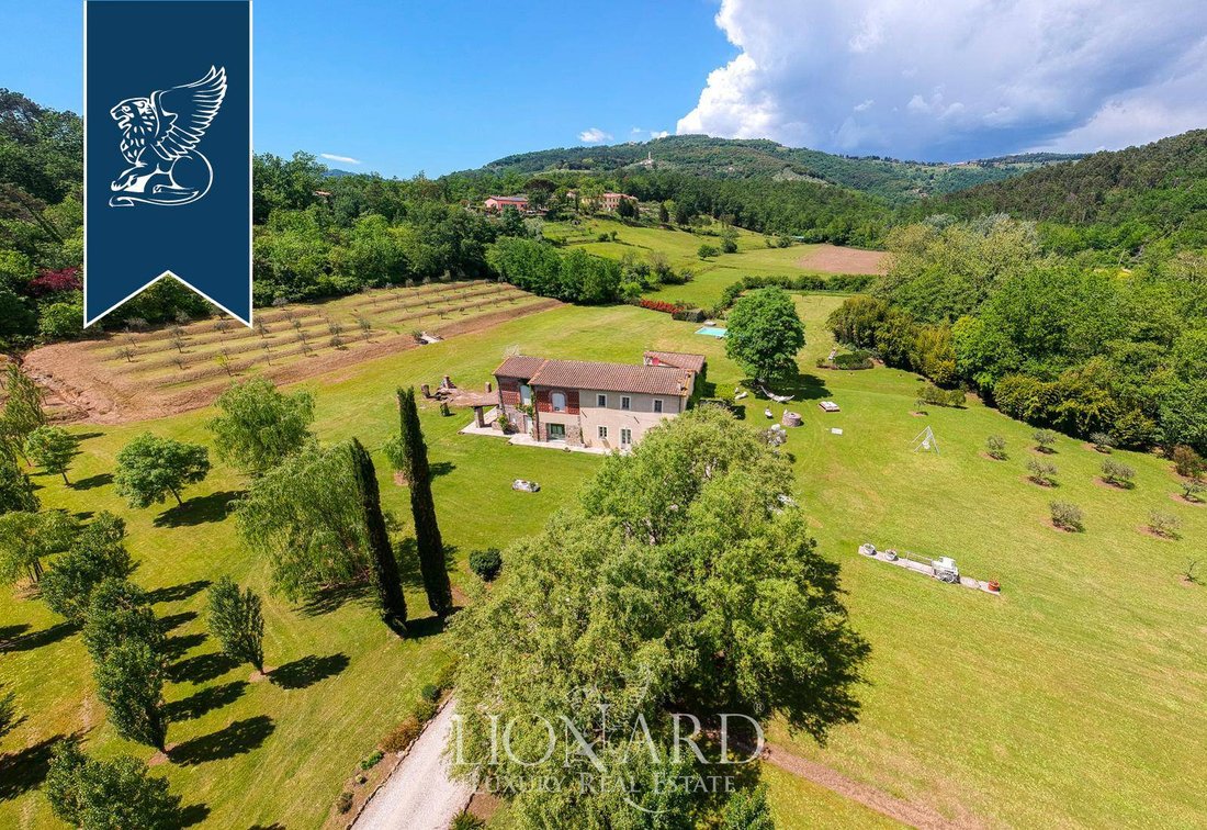House in San Macario In Piano, Lucca, Tuscany 1 - 14777902