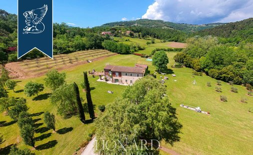 Casa en Área Nozzano - San Macario, Lucca, Toscana 1