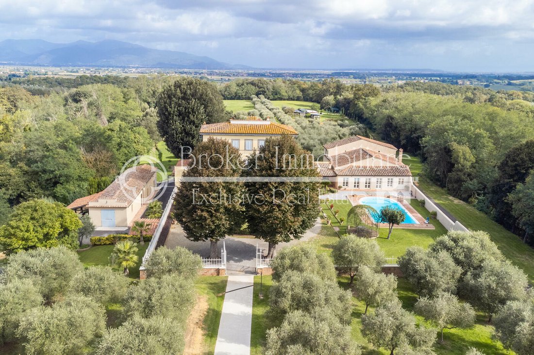 Villa en Fauglia, Italy 1 - 14776500