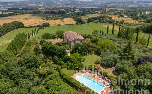 House in Fratta Todina, Umbria, Italy 1