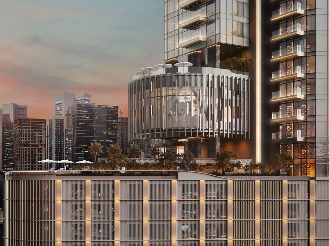 Apartment in Business Bay, Dubai, United Arab Emirates 2 - 14776457