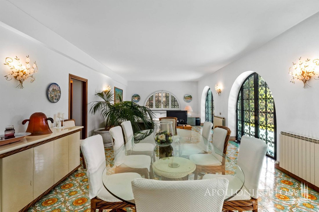 Villa à Recco, Ligurie, Italie 4 - 14777735