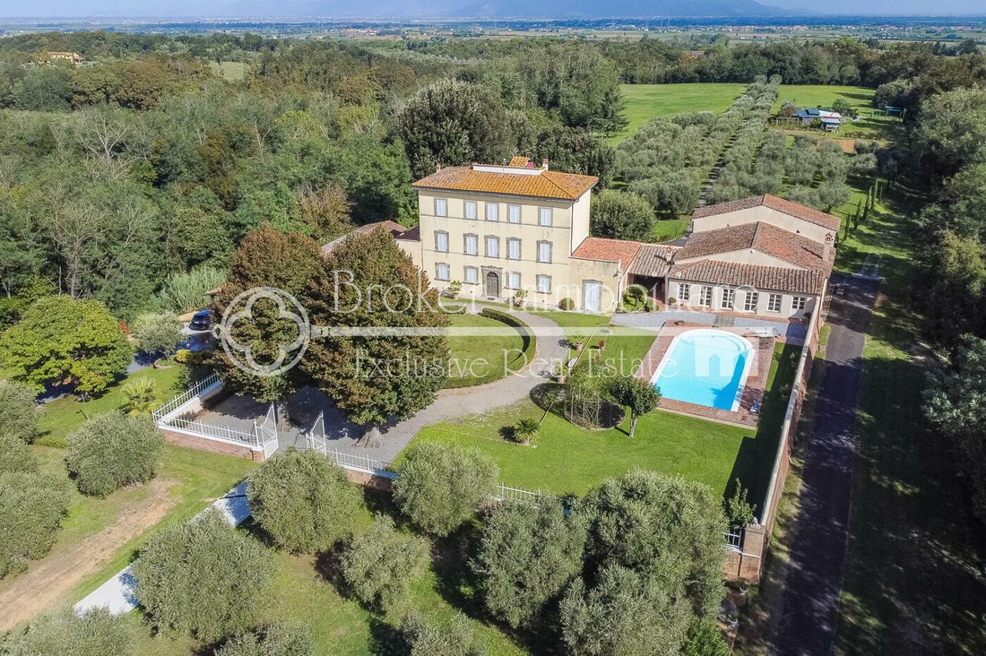 Villa en Fauglia, Italy 3 - 14776500