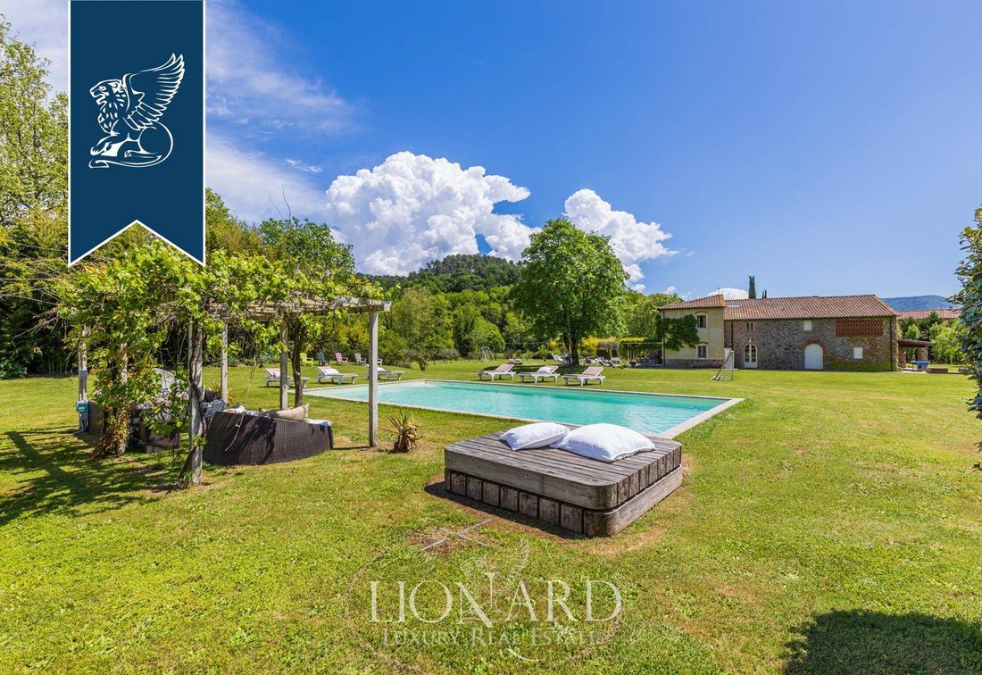 House in San Macario In Piano, Lucca, Tuscany 5 - 14777902