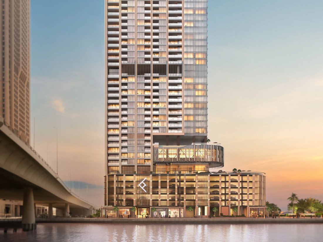 Apartment in Business Bay, Dubai, United Arab Emirates 2 - 14776456