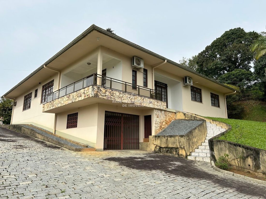 Casa en Centro, Santa Catarina, Brasil 1 - 14777481