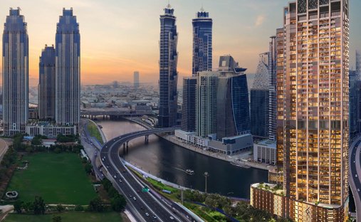 Apartment in Business Bay, Dubai, United Arab Emirates 1