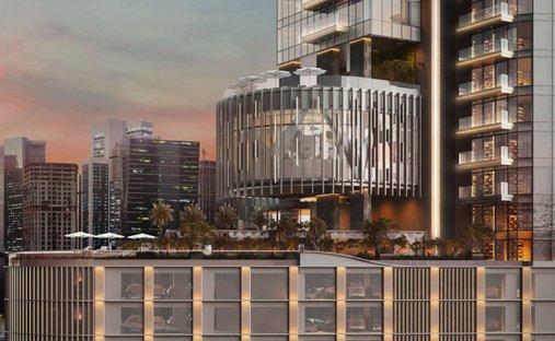 Apartment in Business Bay, Dubai, United Arab Emirates 1