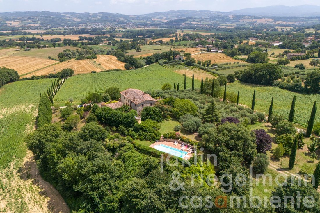 Casa a Fratta Todina, Umbria, Italia 1 - 14776864