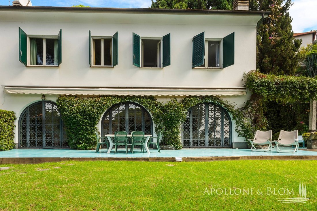 Villa à Recco, Ligurie, Italie 2 - 14777735