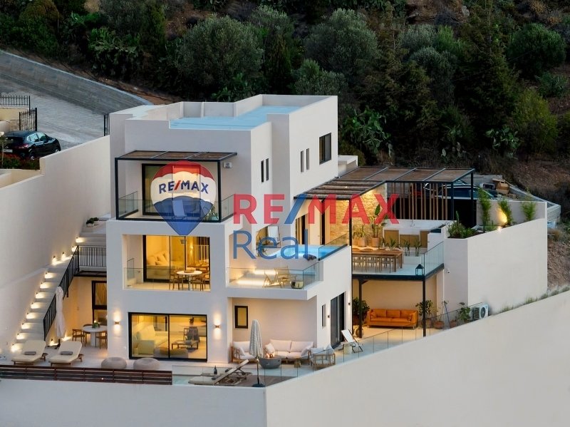 Villa in Community of Achlada, Gazi, Greece 2 - 14776245