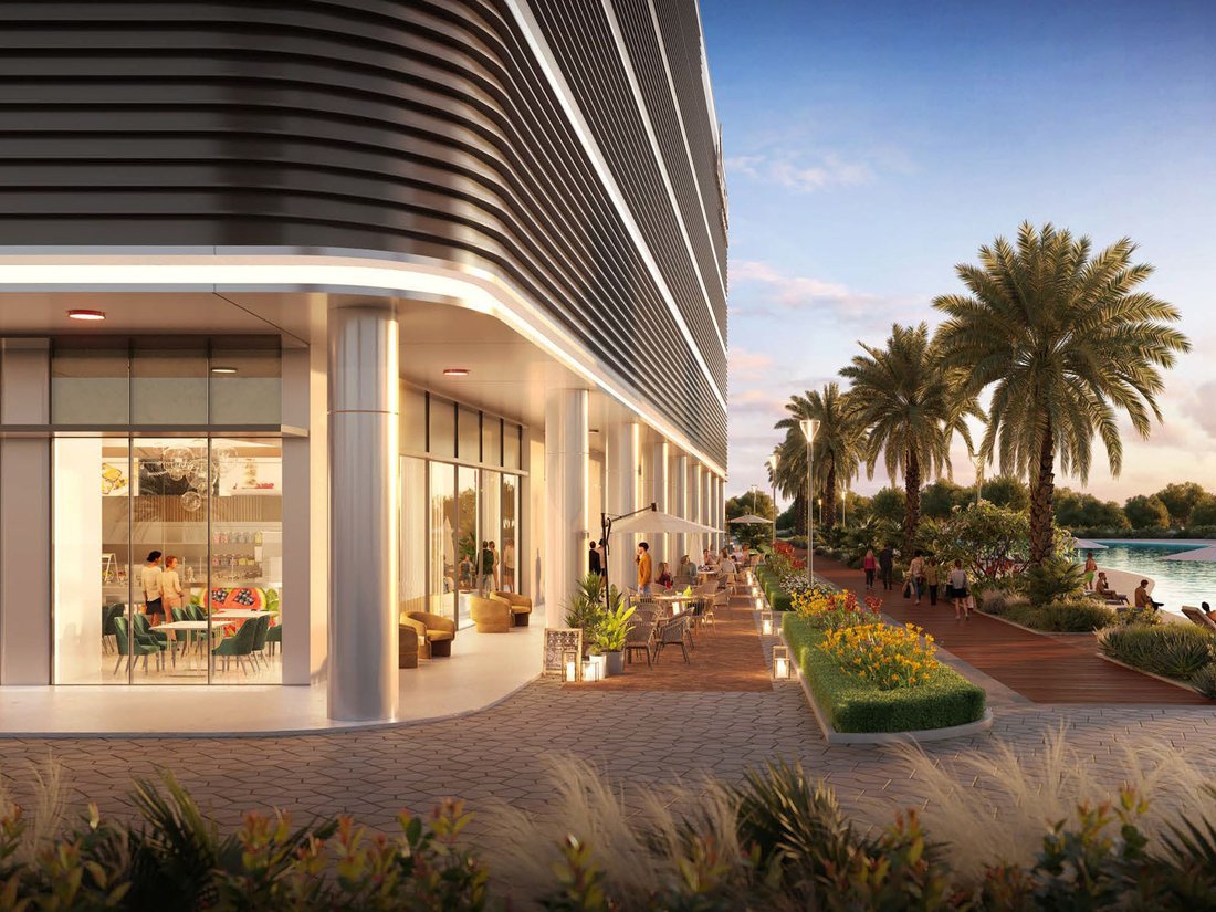 Apartment in Bukadra, Dubai, United Arab Emirates 2 - 14776440