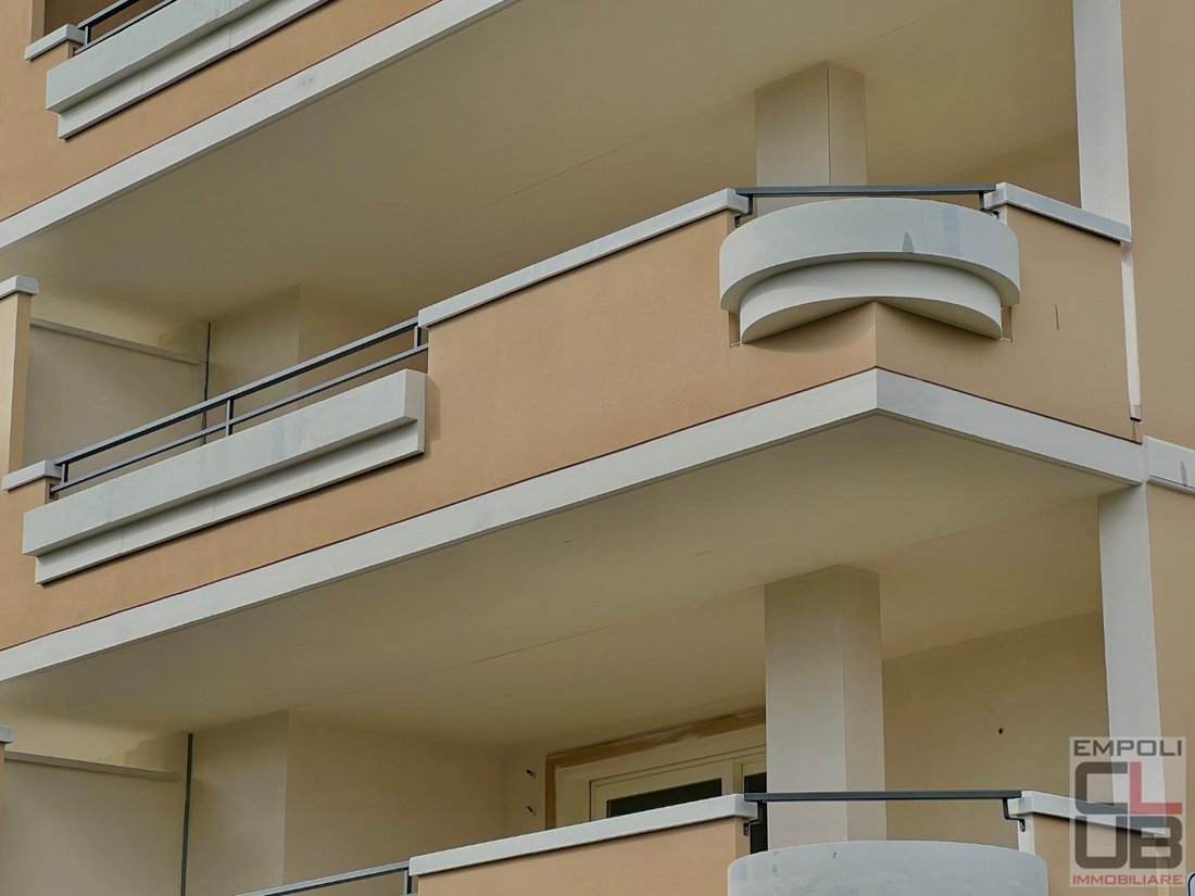 Penthouse in Pretura Area, Empoli, Tuscany 2 - 14776452
