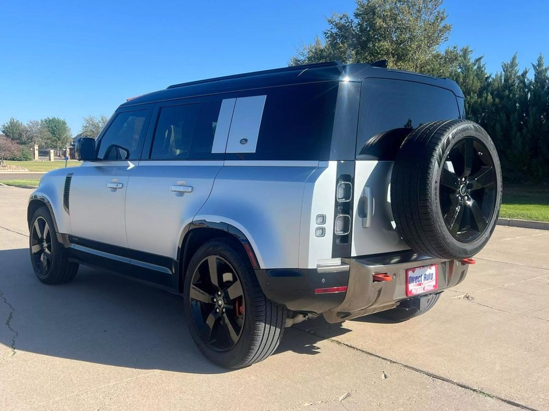 2020 Land Rover Defender 110 In Wolfforth, Tx, United States For Sale (14769944)