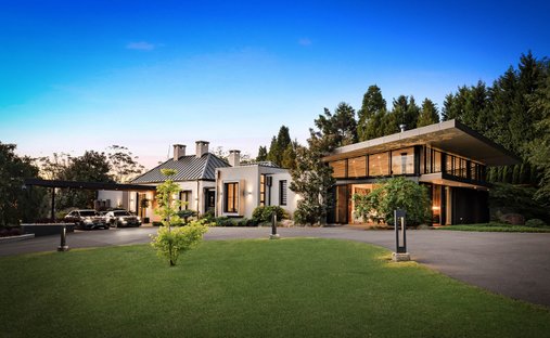 House in Dural, New South Wales, Australia 1