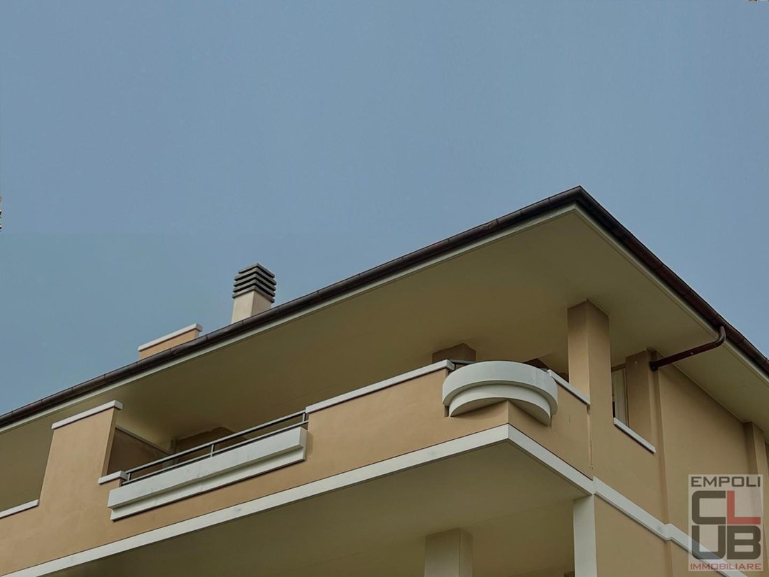 Penthouse in Pretura Area, Empoli, Tuscany 1 - 14776452