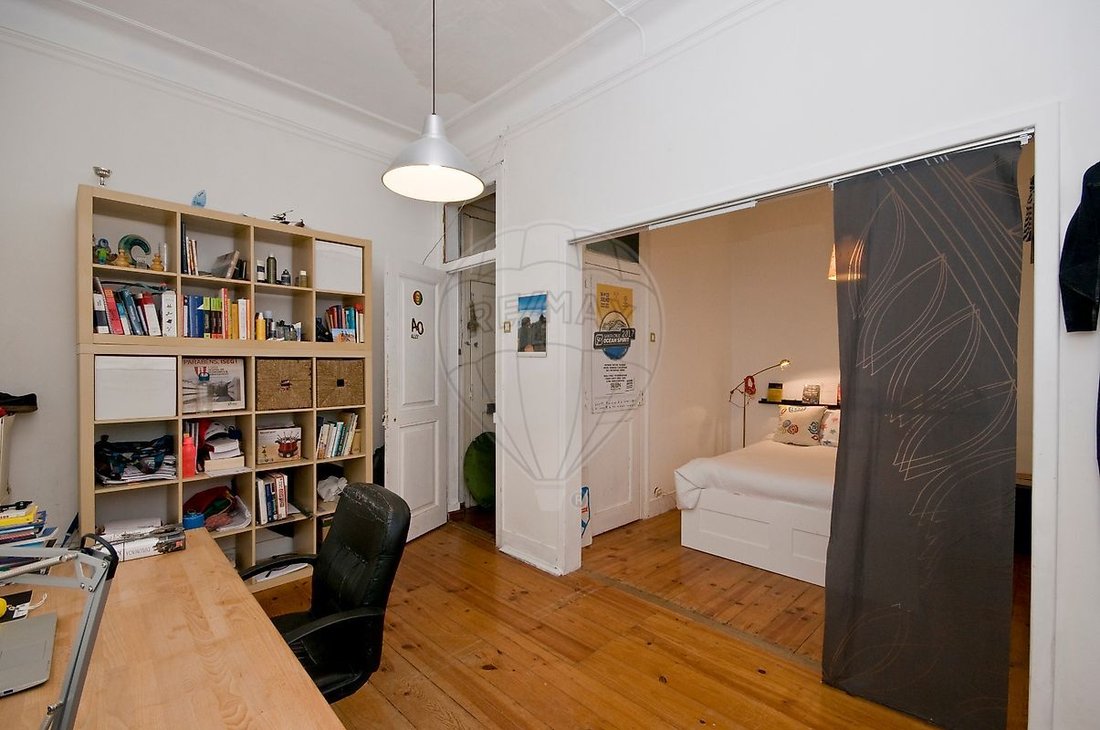 Appartement à Avenidas Novas, Lisbonne, Portugal 3 - 14775789