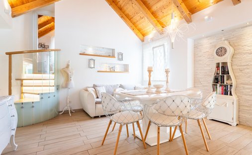 Villa à Seget Donji, Split-Dalmatie, Croatie 1