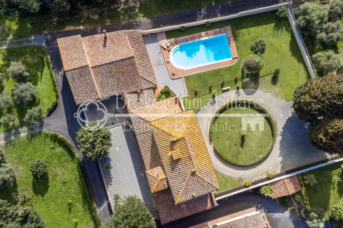 Villa en Fauglia, Italy 4 - 14776500