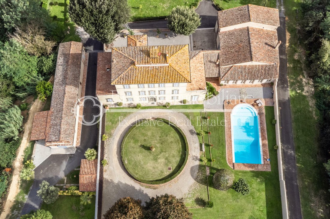 Villa en Fauglia, Italy 5 - 14776500