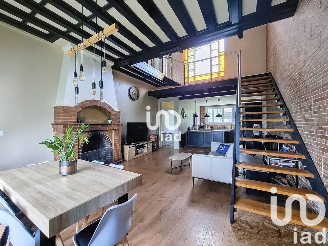 Vente Maison/Villa 6 Pièces In Corbeil Essonnes, île De France, France