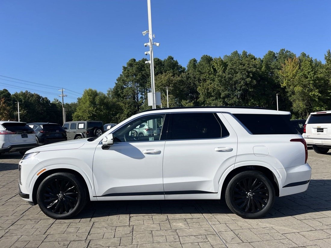 2024 Hyundai Palisade In Bartlett, Tn, United States For Sale (14776194)