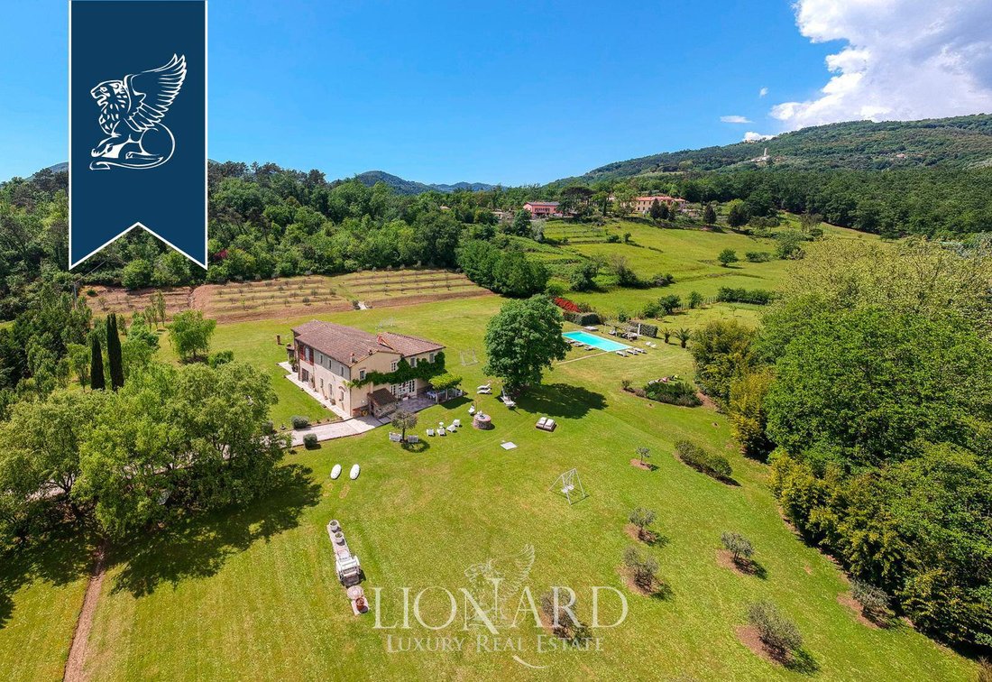 House in San Macario In Piano, Lucca, Tuscany 2 - 14777902