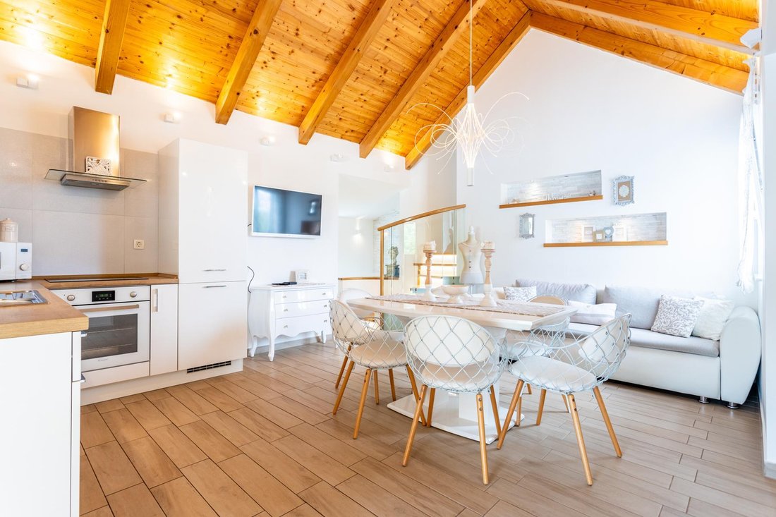 Villa in Seget Donji, Split-Dalmatia County, Croatia 1 - 14668705