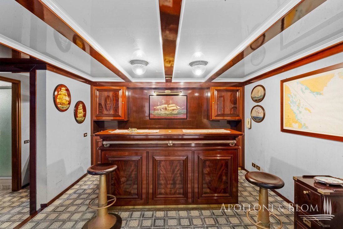 Villa à Recco, Ligurie, Italie 5 - 14777735