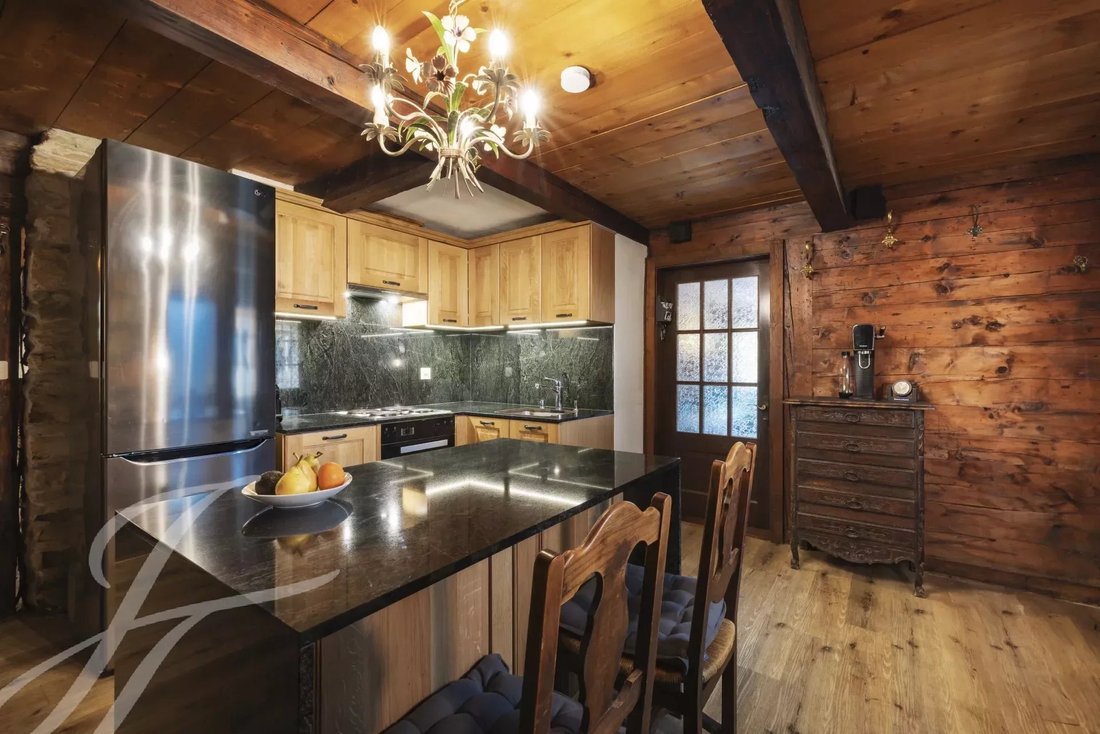 Monthey House In Val D'illiez, Valais, Switzerland For Sale (14776455)