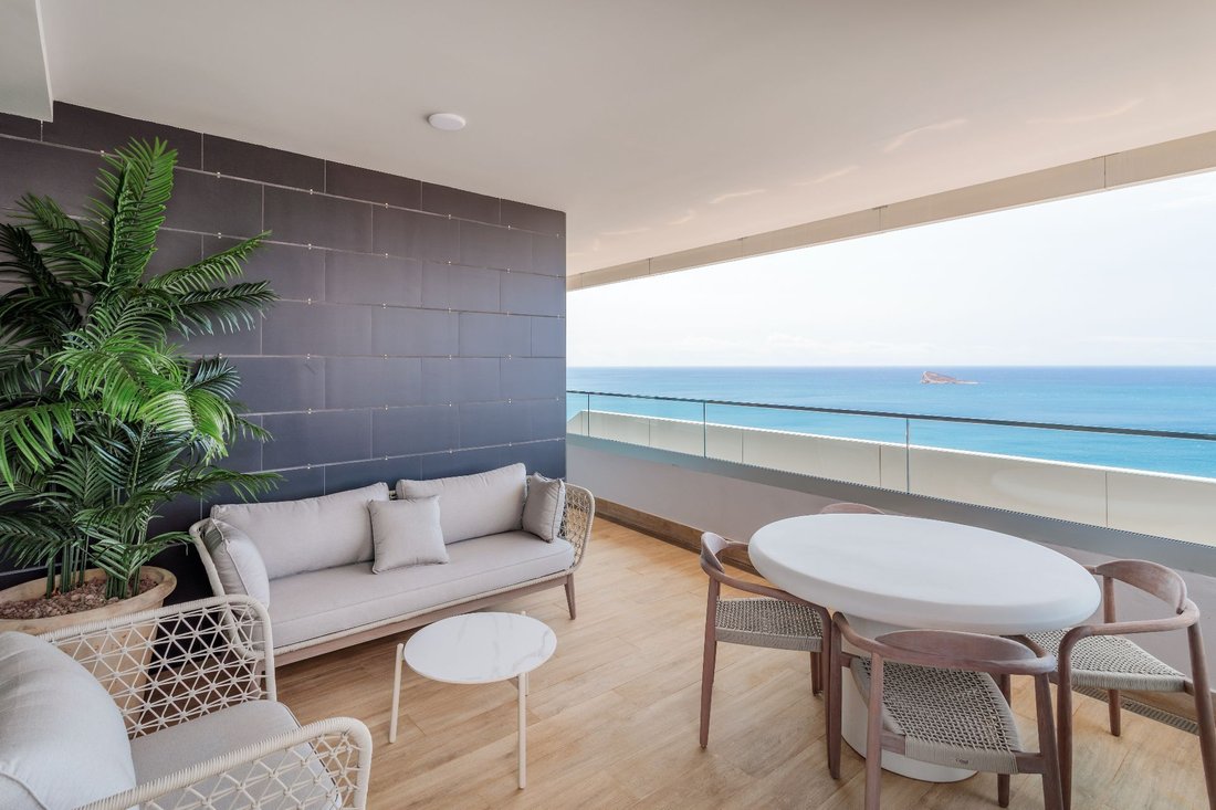 Benidorm, Valencian Community, Spain 4 - 14777946