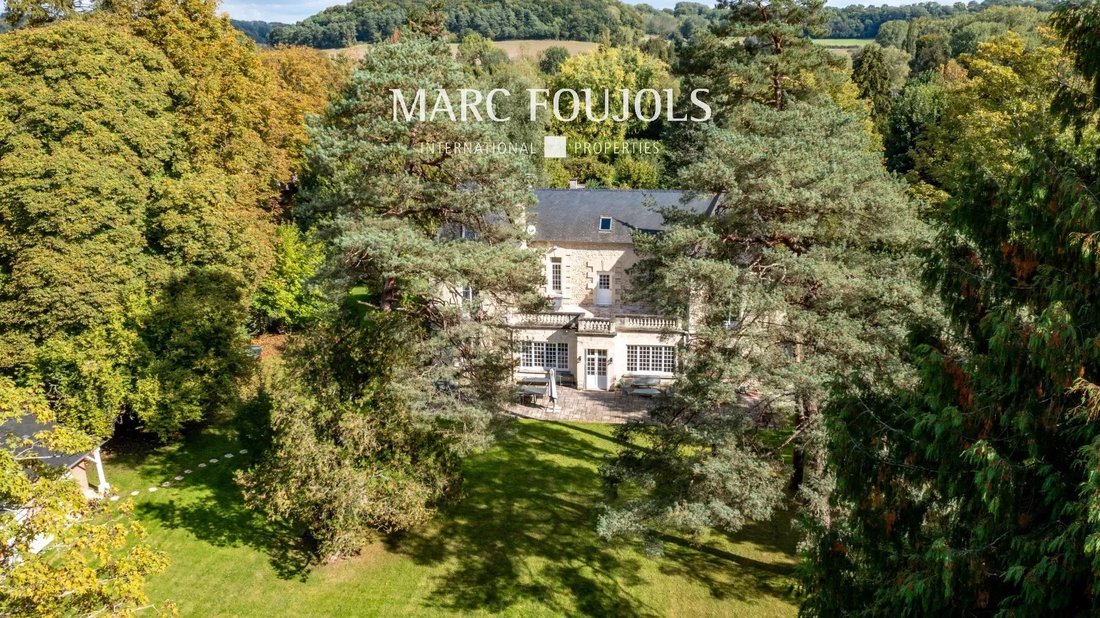 Pierrefonds House In Pierrefonds, France For Sale (14776085)