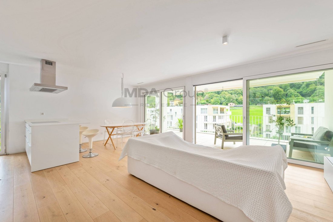 Apartment in Lugano, Ticino, Switzerland 4 - 14777710