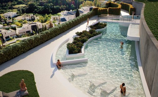 Apartment in La Quinta, Benahavis, Andalusia 1