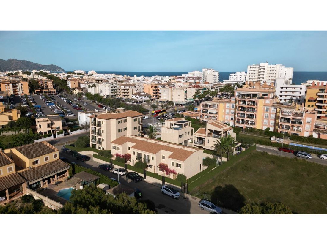 Townhouse in Son Servera, Balearic Islands, Spain 3 - 14776242