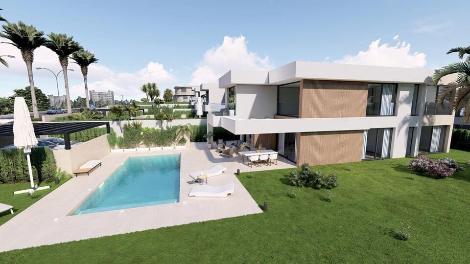 Villa in Manilva, Andalusia, Spain 5 - 14776495