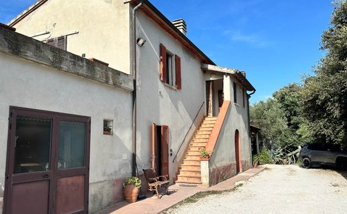 Centre, Campiglia Marittima, Toscane 1
