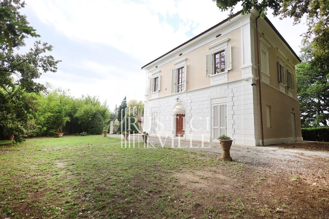 Villa a Riglione-Oratoio, Toscana, Italia 4 - 14777884