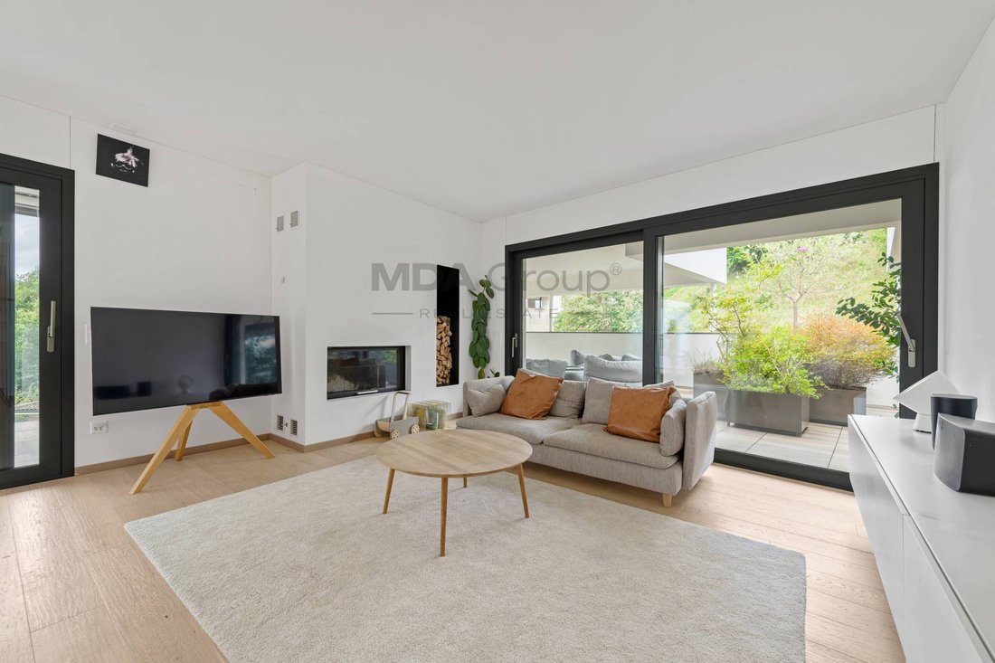 Apartment in Collina d'Oro, Ticino, Switzerland 5 - 14777708