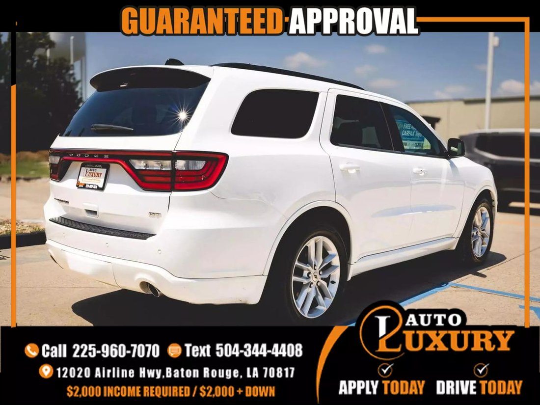 2023 Dodge Durango In Baton Rouge, La, United States For Sale (14777464)