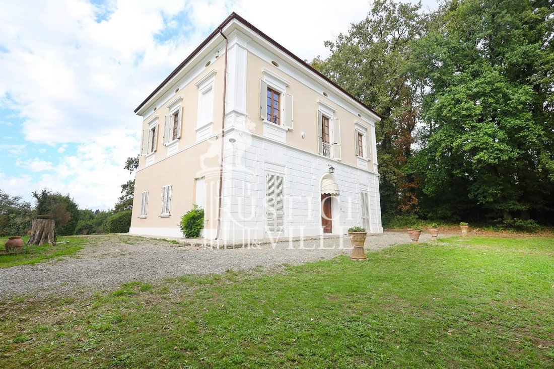 Villa a Riglione-Oratoio, Toscana, Italia 3 - 14777884